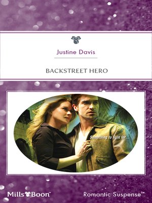 cover image of Backstreet Hero